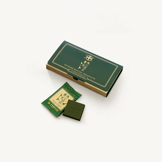 Intense Matcha Chocolate (6pcs)