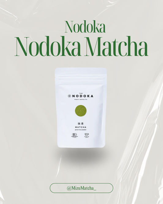 Matcha Nodoka | Nodoka | 30g Bag