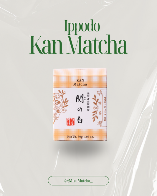 Matcha Kan | Ippodo | 30g Box