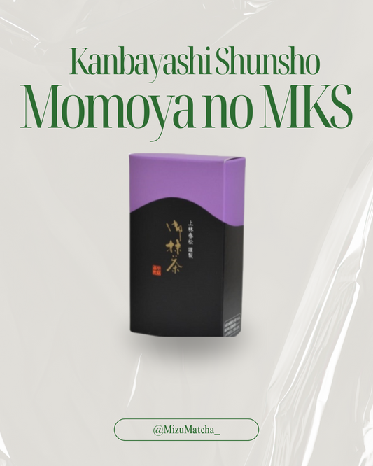 Matcha Momoyo no Mukashi | Kanbayashi Shunsho | 40g Box
